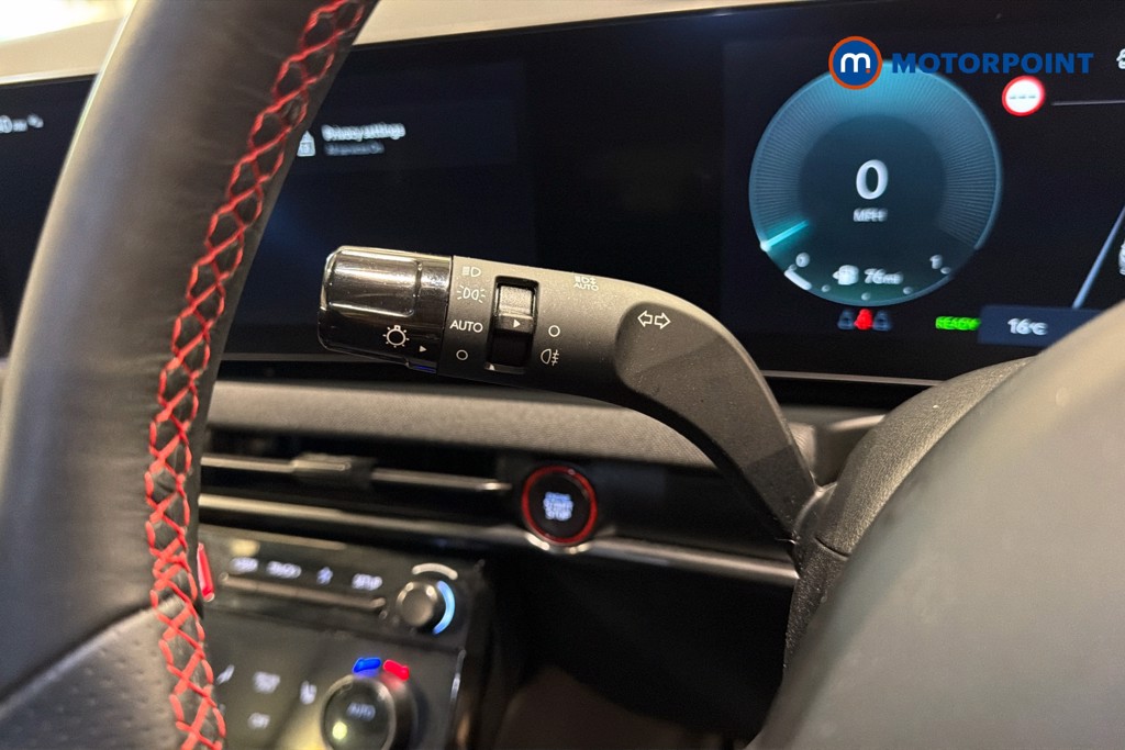 Hyundai Tucson N Line Automatic Petrol-Electric Hybrid SUV - Stock Number (1657658) - 6th supplementary image