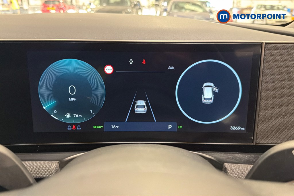 Hyundai Tucson N Line Automatic Petrol-Electric Hybrid SUV - Stock Number (1657658) - 8th supplementary image