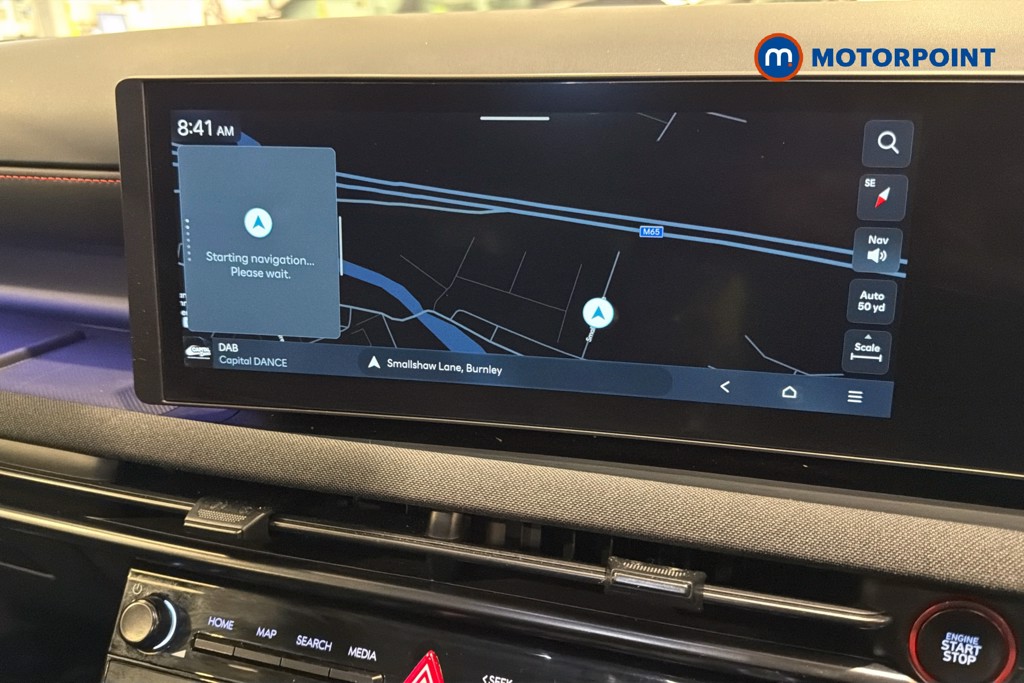 Hyundai Tucson N Line Automatic Petrol-Electric Hybrid SUV - Stock Number (1657658) - 10th supplementary image