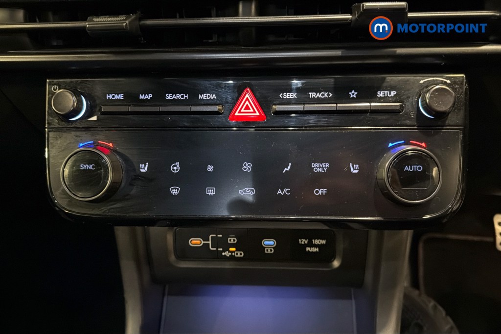 Hyundai Tucson N Line Automatic Petrol-Electric Hybrid SUV - Stock Number (1657658) - 12th supplementary image