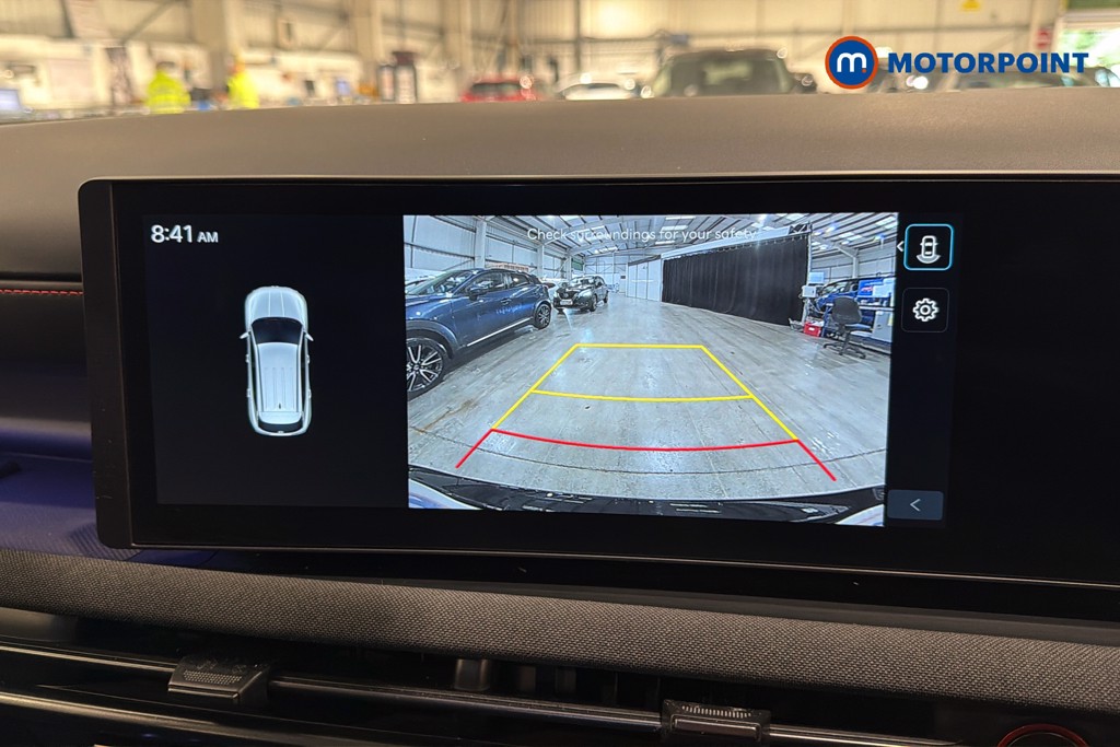 Hyundai Tucson N Line Automatic Petrol-Electric Hybrid SUV - Stock Number (1657658) - 13th supplementary image