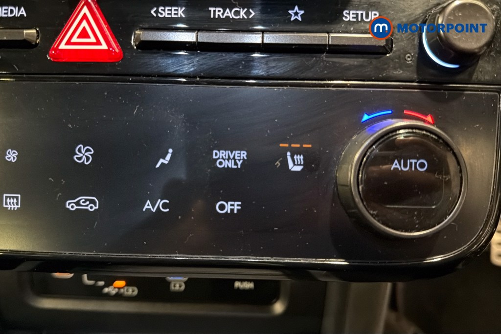 Hyundai Tucson N Line Automatic Petrol-Electric Hybrid SUV - Stock Number (1657658) - 14th supplementary image
