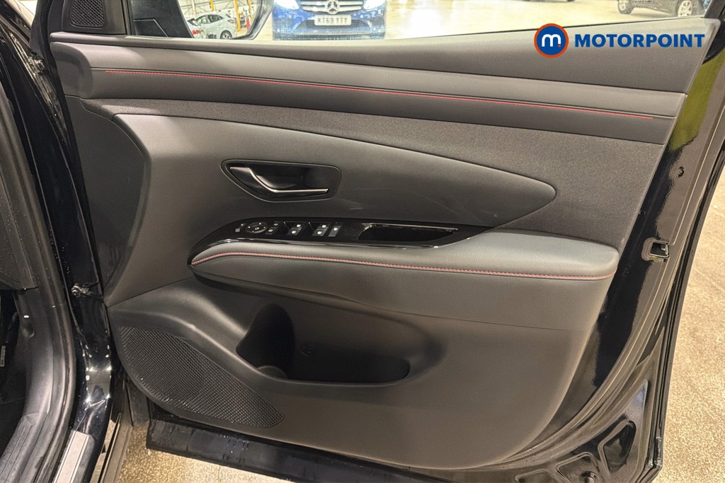Hyundai Tucson N Line Automatic Petrol-Electric Hybrid SUV - Stock Number (1657658) - 19th supplementary image