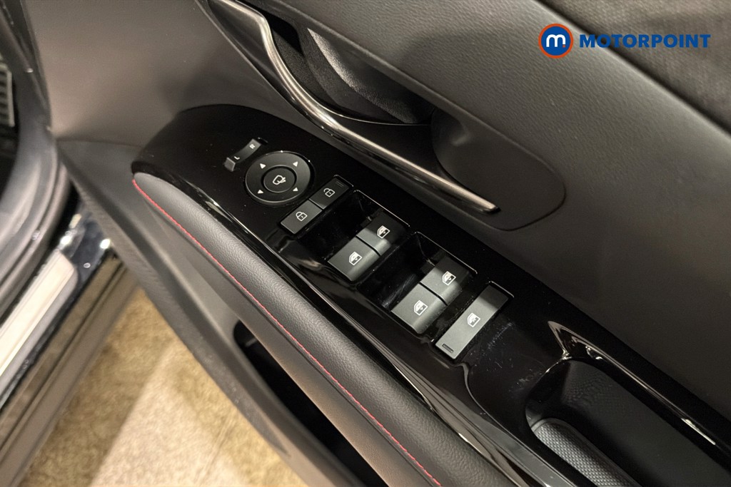 Hyundai Tucson N Line Automatic Petrol-Electric Hybrid SUV - Stock Number (1657658) - 20th supplementary image