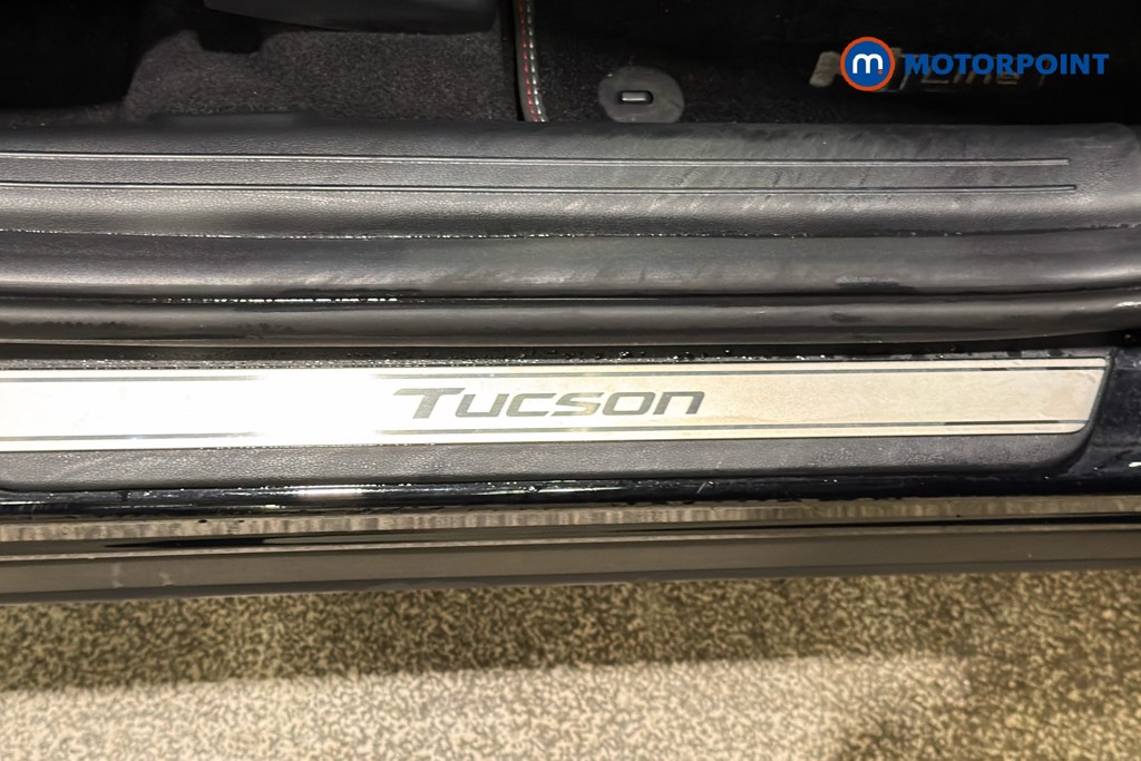Hyundai Tucson N Line Automatic Petrol-Electric Hybrid SUV - Stock Number (1657658) - 27th supplementary image
