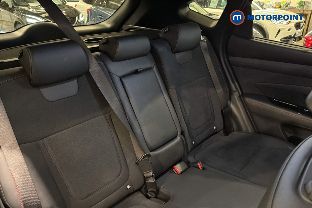 Hyundai Tucson N Line Automatic Petrol-Electric Hybrid SUV - Stock Number (1657658) - 28th supplementary image