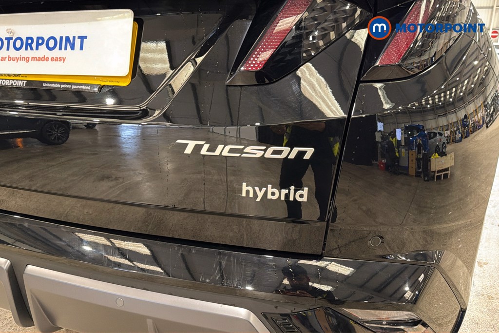 Hyundai Tucson N Line Automatic Petrol-Electric Hybrid SUV - Stock Number (1657658) - 37th supplementary image