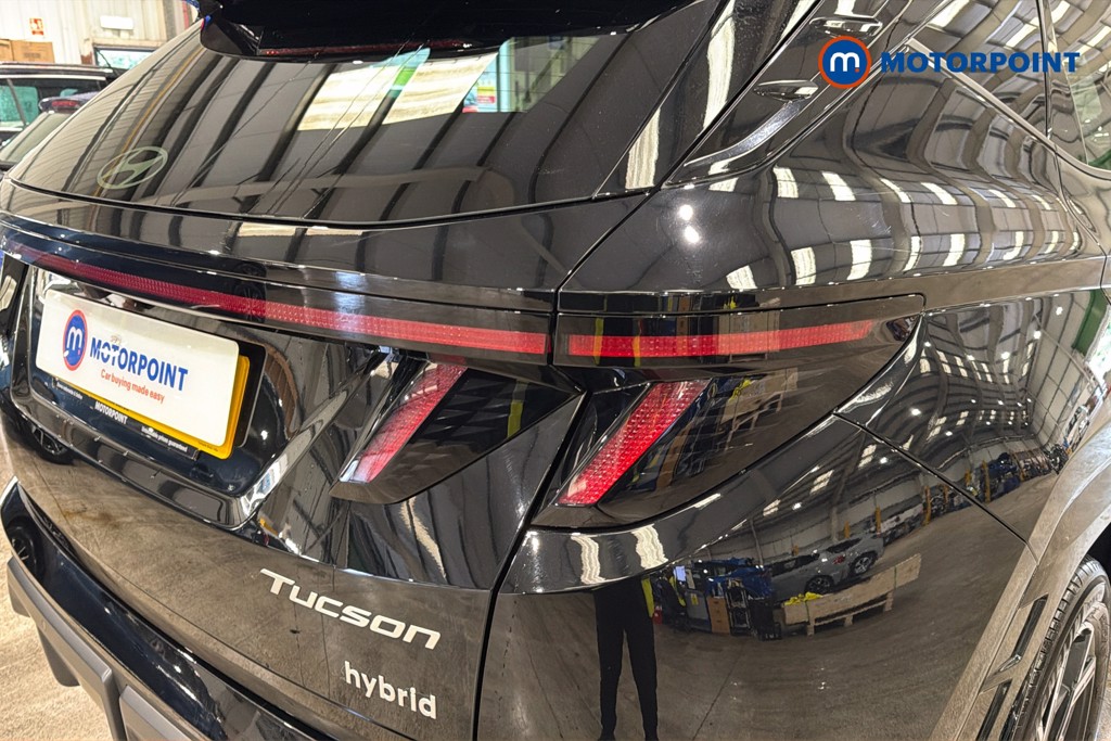 Hyundai Tucson N Line Automatic Petrol-Electric Hybrid SUV - Stock Number (1657658) - 38th supplementary image