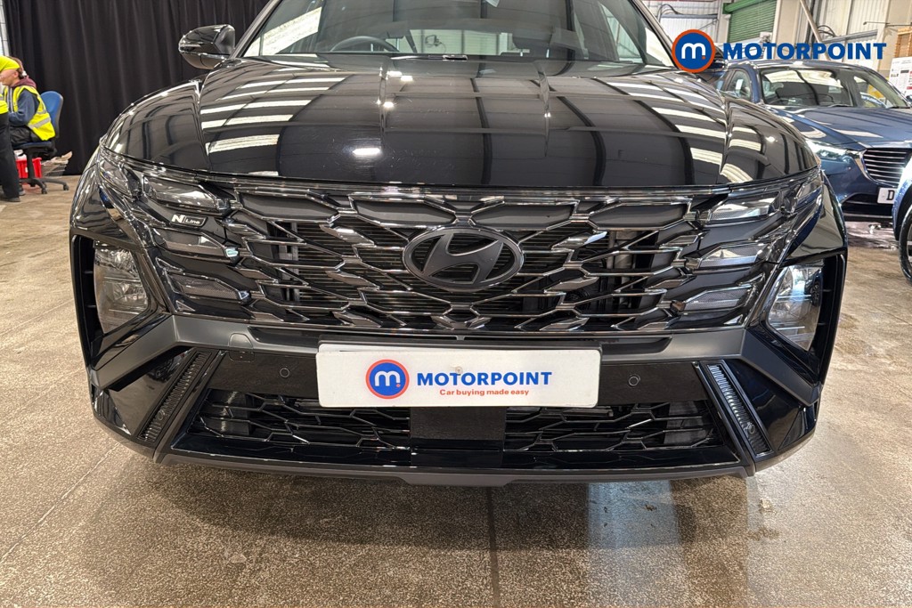 Hyundai Tucson N Line Automatic Petrol-Electric Hybrid SUV - Stock Number (1657658) - 45th supplementary image