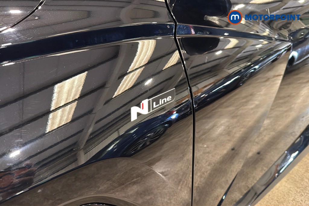 Hyundai Tucson N Line Automatic Petrol-Electric Hybrid SUV - Stock Number (1657658) - 46th supplementary image