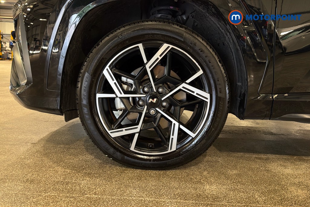 Hyundai Tucson N Line Automatic Petrol-Electric Hybrid SUV - Stock Number (1657658) - 47th supplementary image