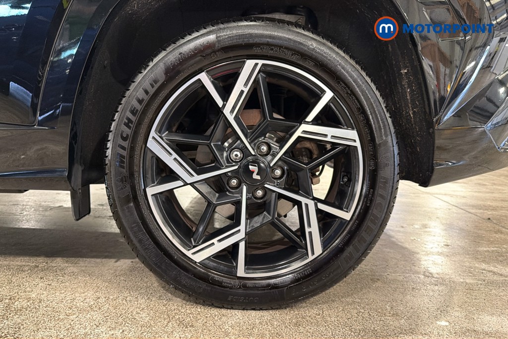 Hyundai Tucson N Line Automatic Petrol-Electric Hybrid SUV - Stock Number (1657658) - 48th supplementary image