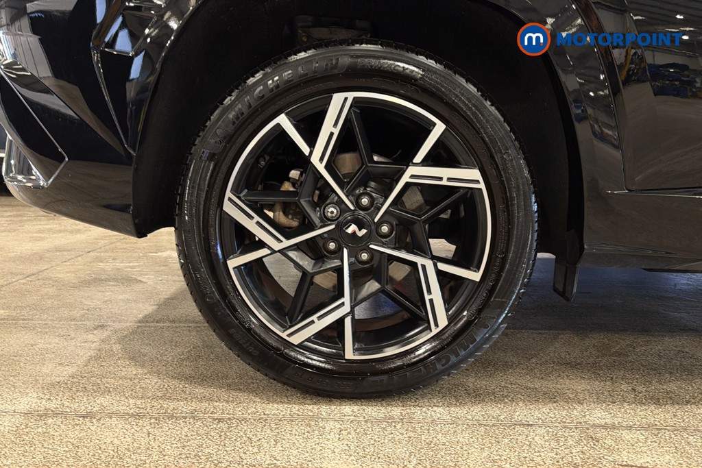 Hyundai Tucson N Line Automatic Petrol-Electric Hybrid SUV - Stock Number (1657658) - 49th supplementary image