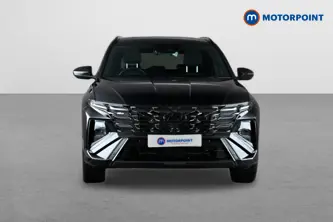 Hyundai Tucson N Line Automatic Petrol-Electric Hybrid SUV - Stock Number (1657658) - Front bumper