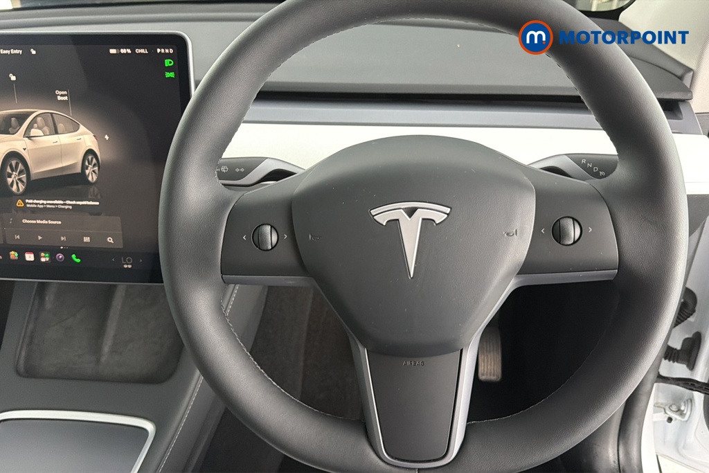 Tesla Model Y Long Range Automatic Electric SUV - Stock Number (1657669) - 2nd supplementary image