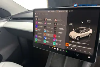Tesla Model Y Long Range Automatic Electric SUV - Stock Number (1657669) - 8th supplementary image