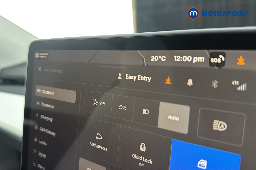 Tesla Model Y Long Range Automatic Electric SUV - Stock Number (1657669) - 11th supplementary image