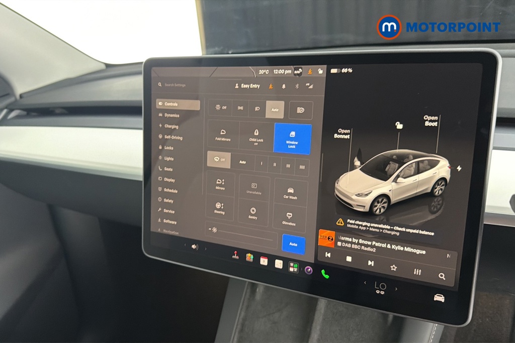 Tesla Model Y Long Range Automatic Electric SUV - Stock Number (1657669) - 12th supplementary image