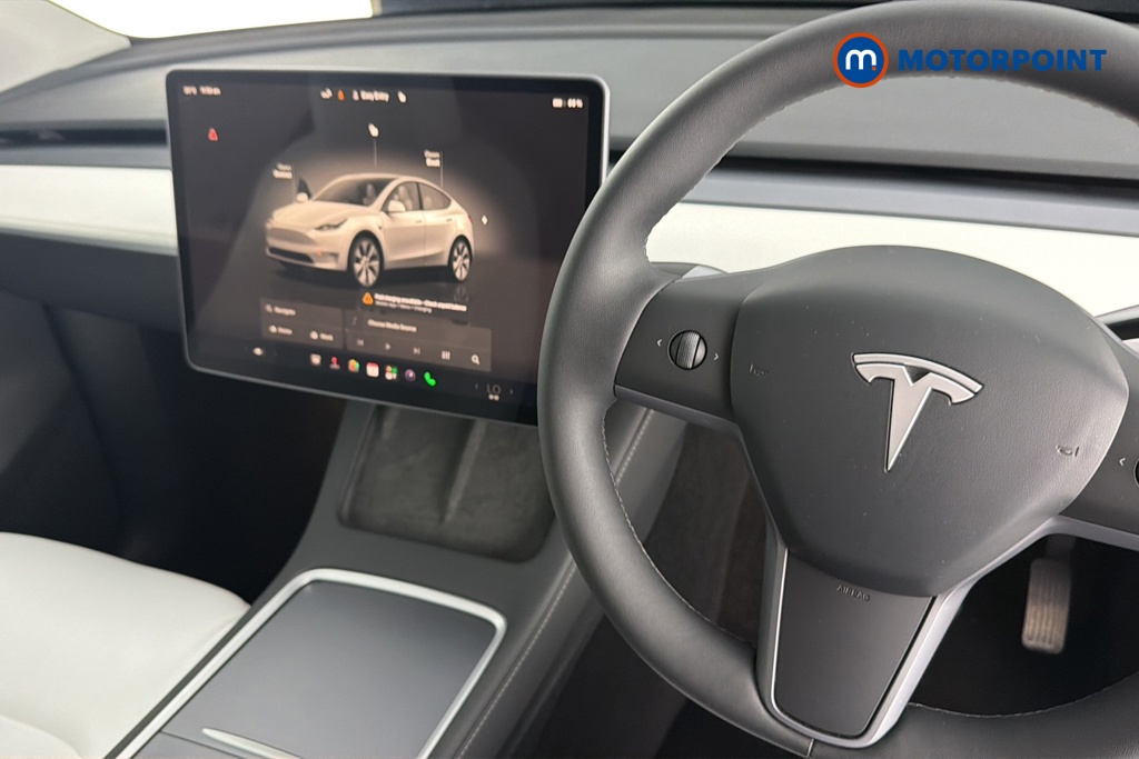 Tesla Model Y Long Range Automatic Electric SUV - Stock Number (1657669) - 1st supplementary image