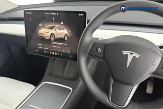 Tesla Model Y Long Range Automatic Electric SUV - Stock Number (1657669) - 1st supplementary image