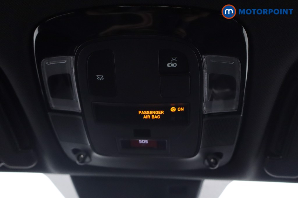Hyundai Tucson N Line Automatic Petrol-Electric Hybrid SUV - Stock Number (1657688) - 2nd supplementary image