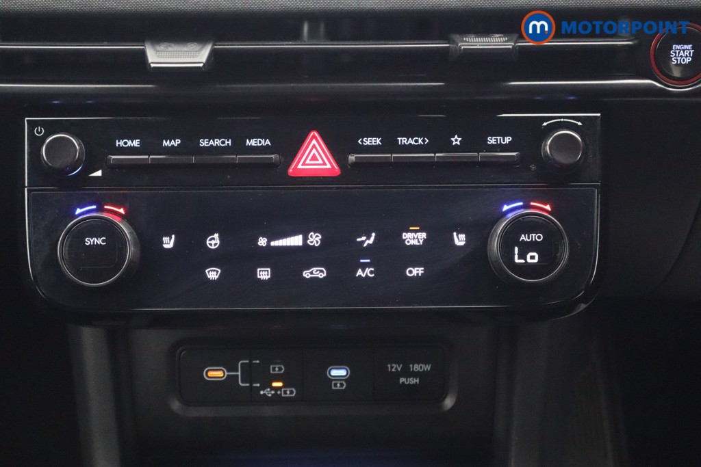 Hyundai Tucson N Line Automatic Petrol-Electric Hybrid SUV - Stock Number (1657688) - 4th supplementary image