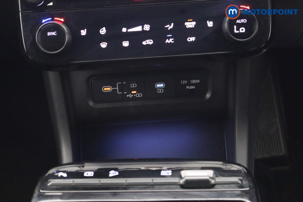 Hyundai Tucson N Line Automatic Petrol-Electric Hybrid SUV - Stock Number (1657688) - 5th supplementary image