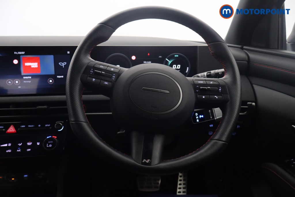 Hyundai Tucson N Line Automatic Petrol-Electric Hybrid SUV - Stock Number (1657688) - 7th supplementary image