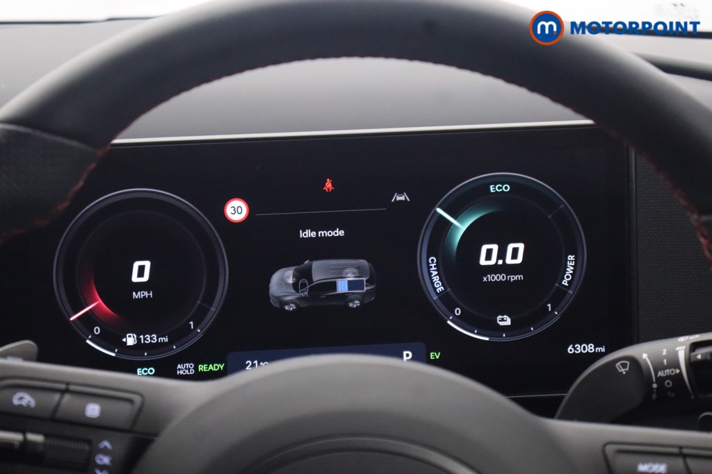 Hyundai Tucson N Line Automatic Petrol-Electric Hybrid SUV - Stock Number (1657688) - 10th supplementary image