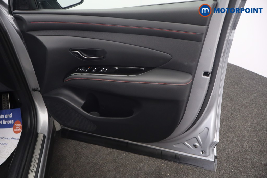 Hyundai Tucson N Line Automatic Petrol-Electric Hybrid SUV - Stock Number (1657688) - 15th supplementary image