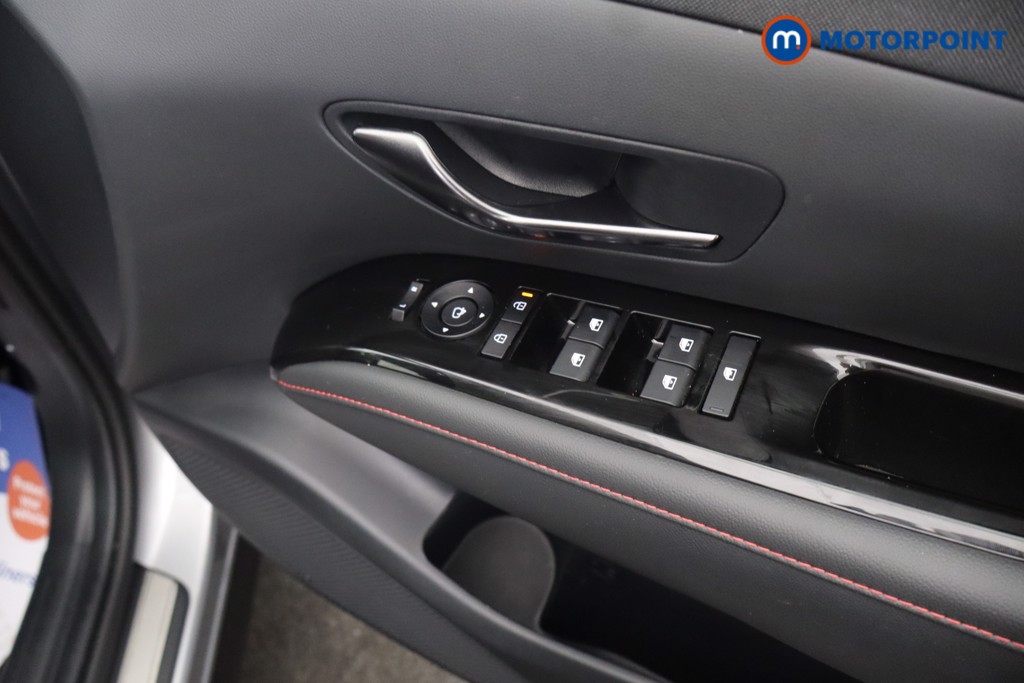Hyundai Tucson N Line Automatic Petrol-Electric Hybrid SUV - Stock Number (1657688) - 16th supplementary image