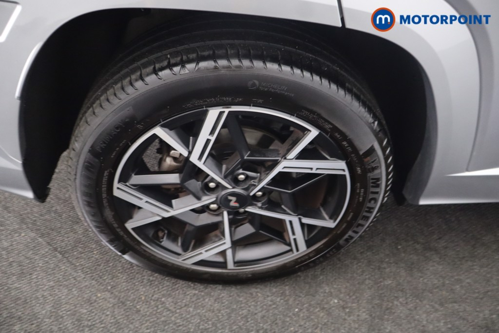 Hyundai Tucson N Line Automatic Petrol-Electric Hybrid SUV - Stock Number (1657688) - 23rd supplementary image