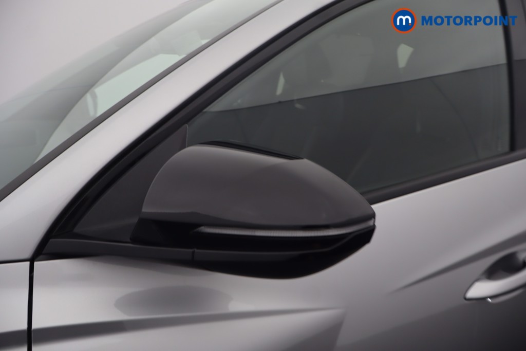 Hyundai Tucson N Line Automatic Petrol-Electric Hybrid SUV - Stock Number (1657688) - 33rd supplementary image