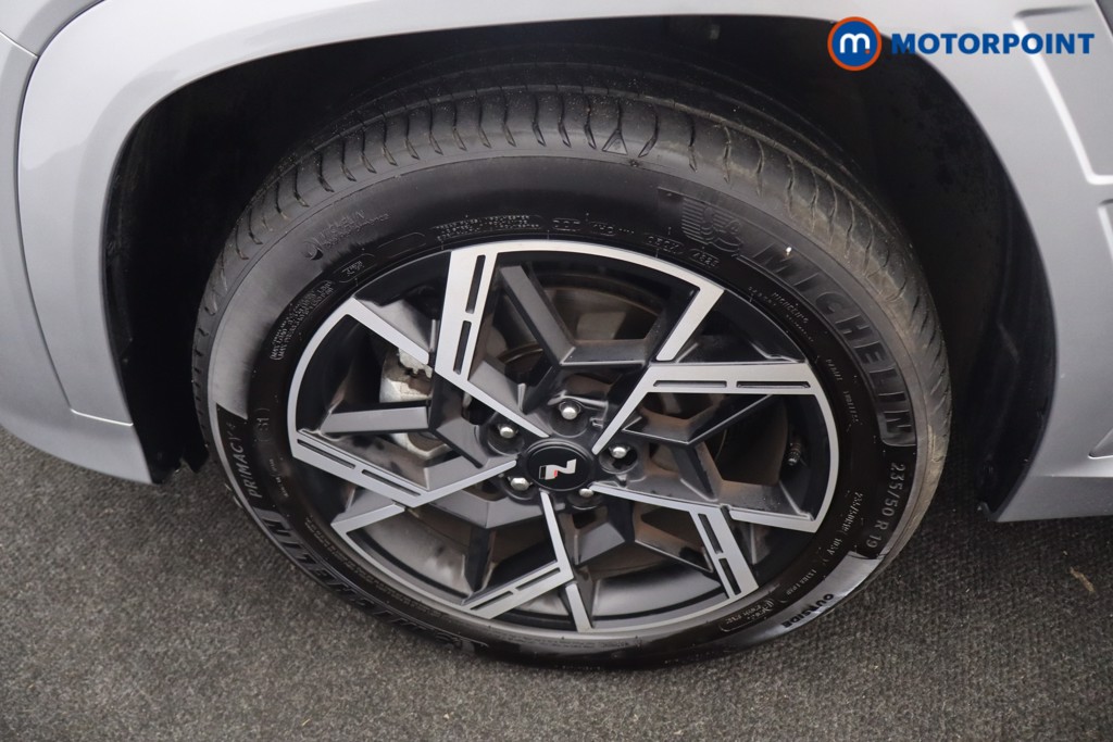 Hyundai Tucson N Line Automatic Petrol-Electric Hybrid SUV - Stock Number (1657688) - 34th supplementary image