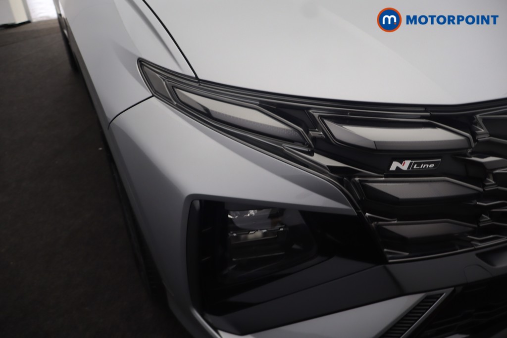 Hyundai Tucson N Line Automatic Petrol-Electric Hybrid SUV - Stock Number (1657688) - 37th supplementary image