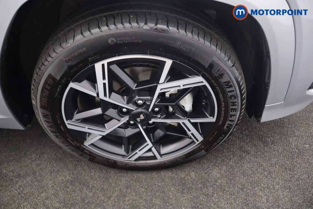 Hyundai Tucson N Line Automatic Petrol-Electric Hybrid SUV - Stock Number (1657688) - 38th supplementary image