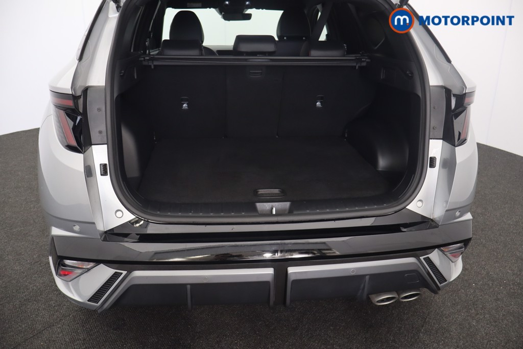 Hyundai Tucson N Line Automatic Petrol-Electric Hybrid SUV - Stock Number (1657688) - 40th supplementary image