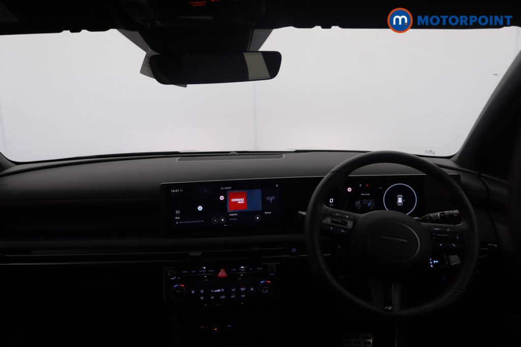 Hyundai Tucson N Line Automatic Petrol-Electric Hybrid SUV - Stock Number (1657688) - 1st supplementary image