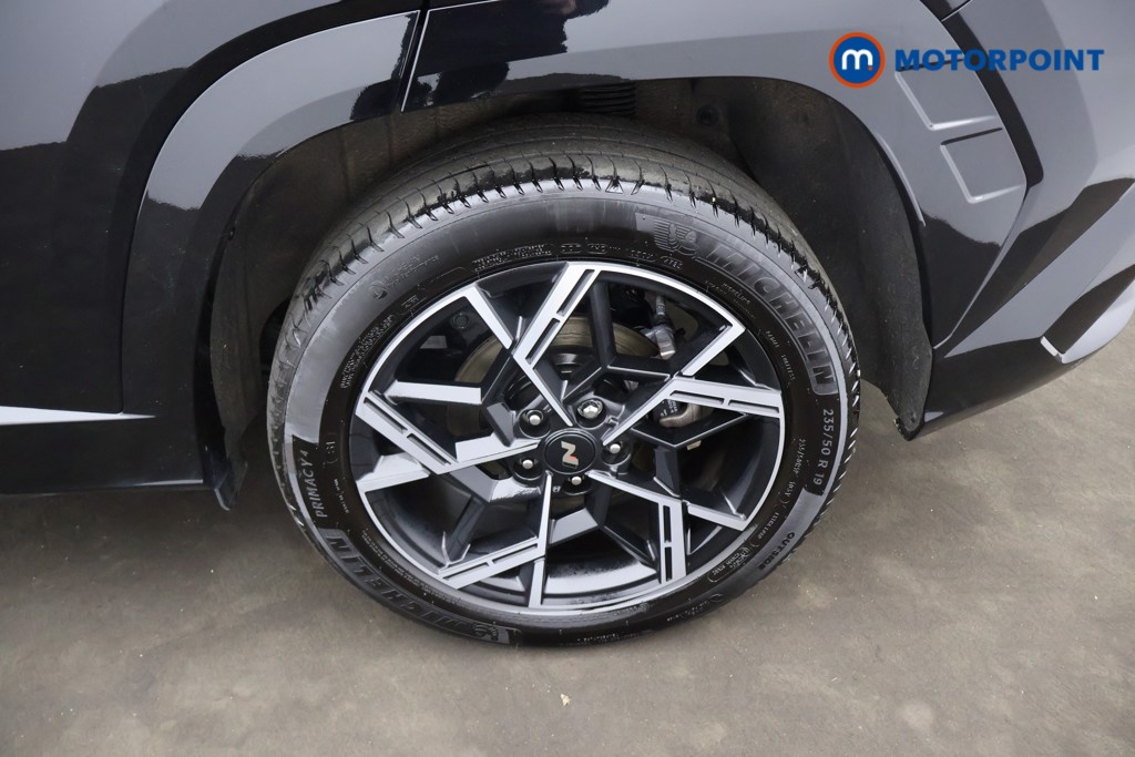 Hyundai Tucson N Line Automatic Petrol-Electric Hybrid SUV - Stock Number (1657693) - 2nd supplementary image