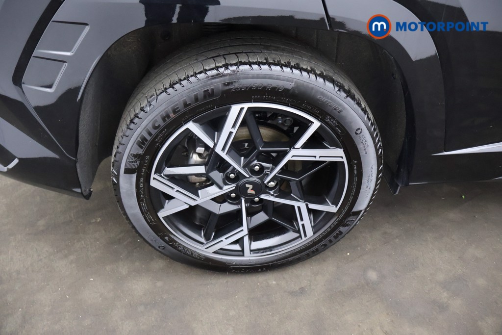 Hyundai Tucson N Line Automatic Petrol-Electric Hybrid SUV - Stock Number (1657693) - 3rd supplementary image