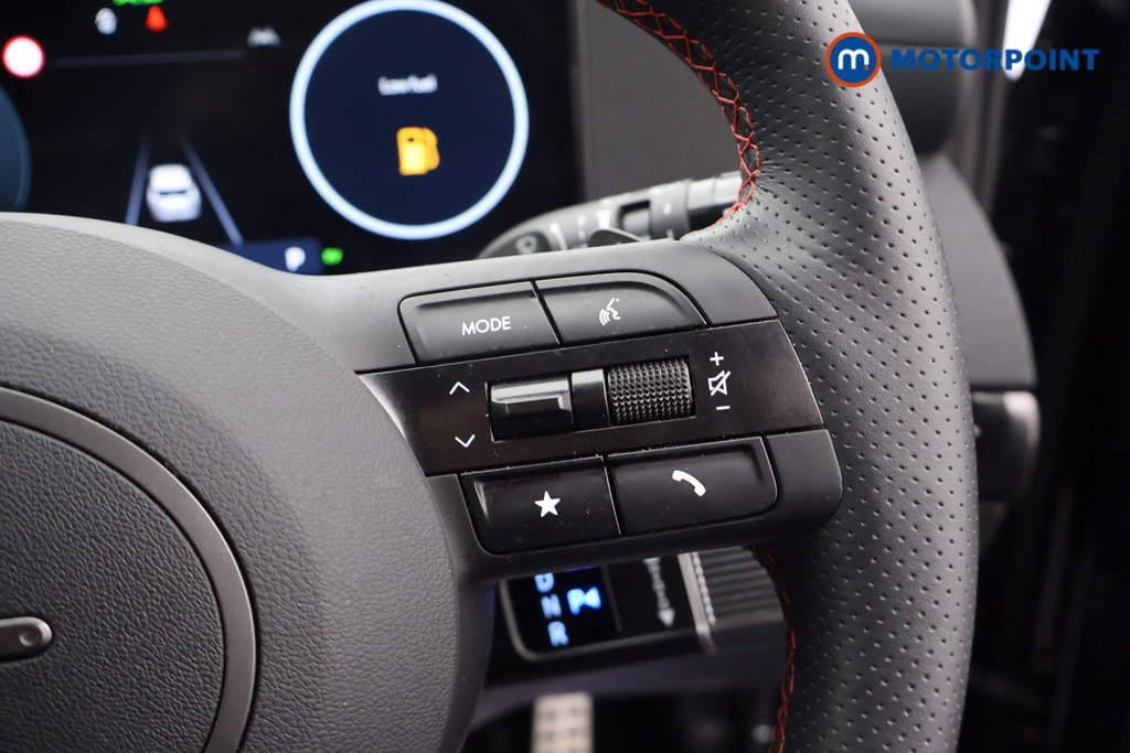 Hyundai Tucson N Line Automatic Petrol-Electric Hybrid SUV - Stock Number (1657693) - 7th supplementary image