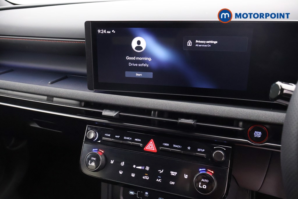 Hyundai Tucson N Line Automatic Petrol-Electric Hybrid SUV - Stock Number (1657693) - 9th supplementary image