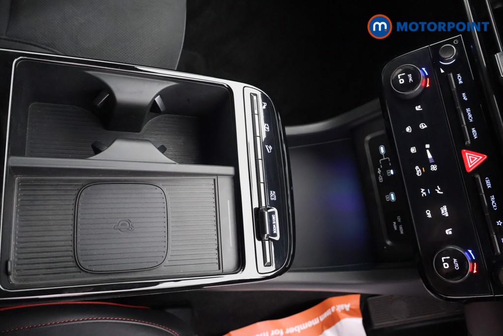 Hyundai Tucson N Line Automatic Petrol-Electric Hybrid SUV - Stock Number (1657693) - 13th supplementary image