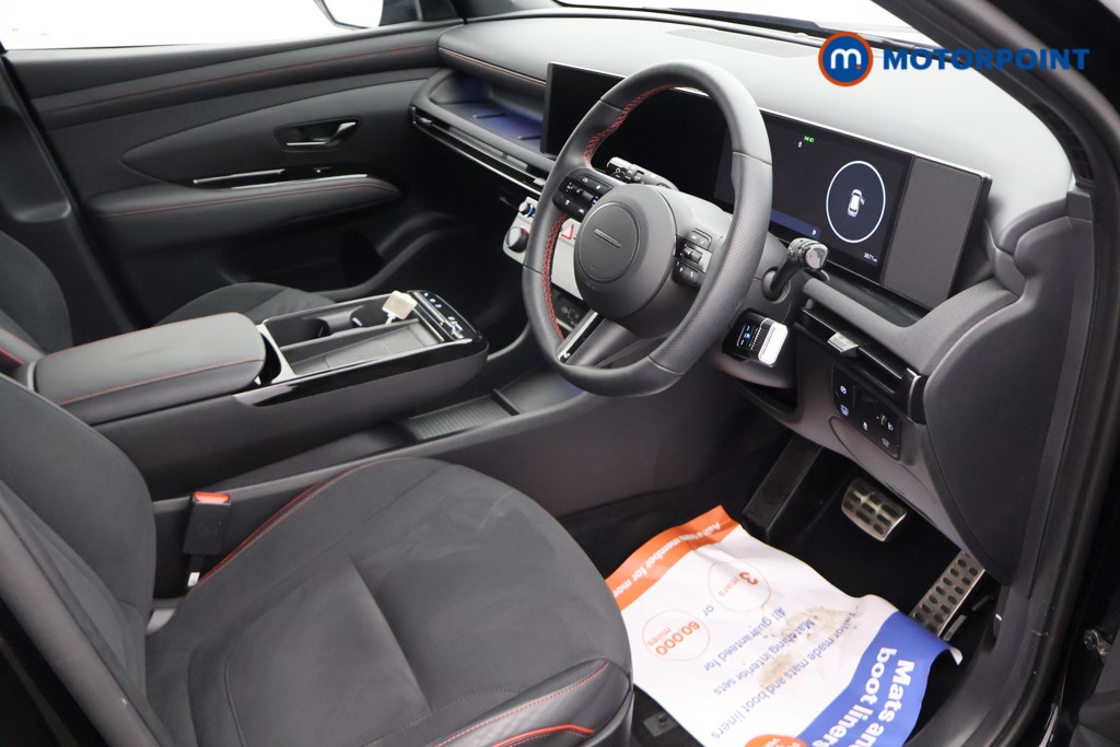 Hyundai Tucson N Line Automatic Petrol-Electric Hybrid SUV - Stock Number (1657693) - 15th supplementary image