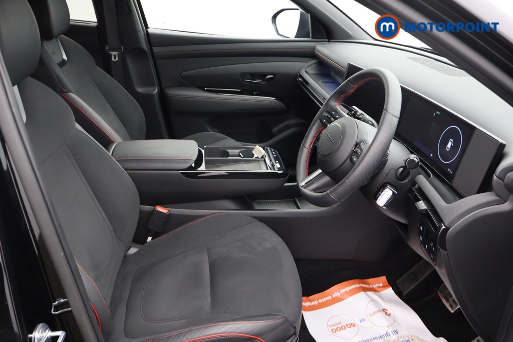 Hyundai Tucson N Line Automatic Petrol-Electric Hybrid SUV - Stock Number (1657693) - 16th supplementary image