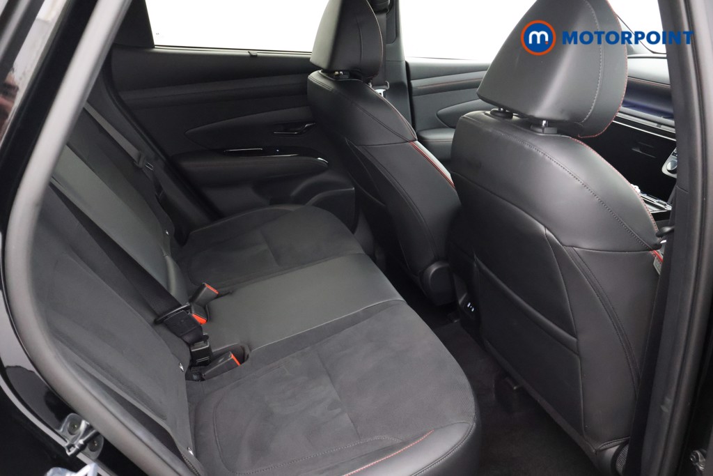 Hyundai Tucson N Line Automatic Petrol-Electric Hybrid SUV - Stock Number (1657693) - 18th supplementary image