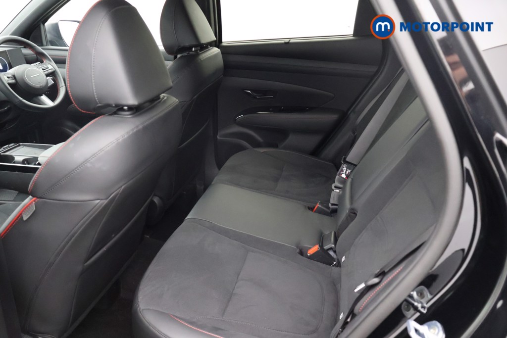 Hyundai Tucson N Line Automatic Petrol-Electric Hybrid SUV - Stock Number (1657693) - 21st supplementary image