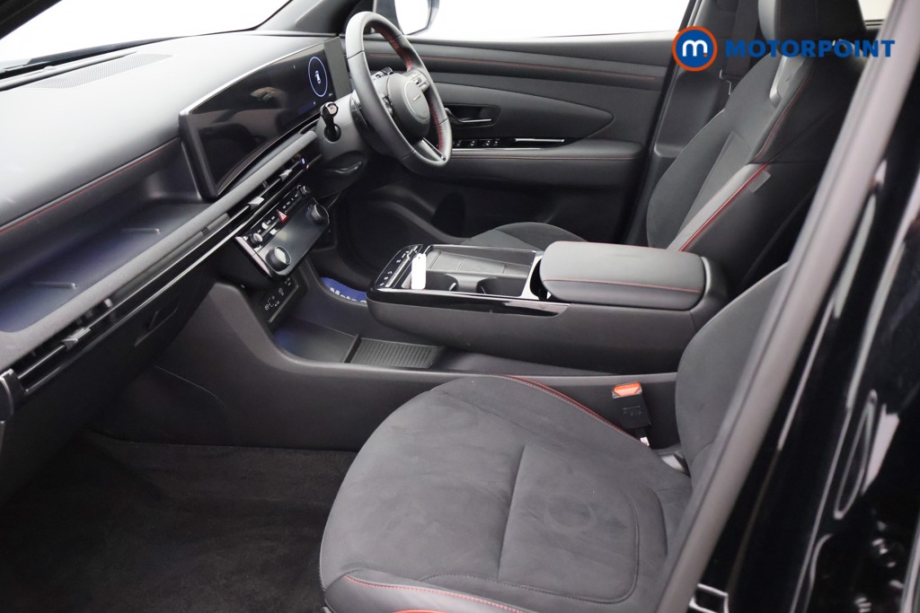 Hyundai Tucson N Line Automatic Petrol-Electric Hybrid SUV - Stock Number (1657693) - 23rd supplementary image