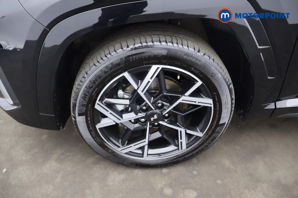 Hyundai Tucson N Line Automatic Petrol-Electric Hybrid SUV - Stock Number (1657693) - 1st supplementary image