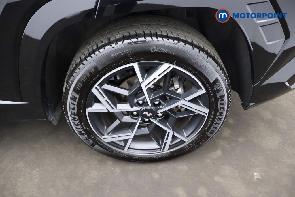 Hyundai Tucson N Line Automatic Petrol-Electric Hybrid SUV - Stock Number (1657694) - 2nd supplementary image